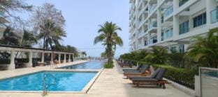 Apartamento en Cartagena de Indias Ed. Morros 3 Apartment in La Boquilla