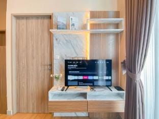 Good Deal 1BR Tamansari Iswara Apt By Travelio Apartment in West Java