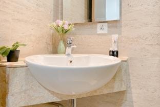 Well Furnished 1BR at Gold Coast Apt By Travelio Apartment in Jakarta