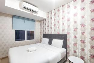 Gorgeous Homey 1BR Podomoro City Deli By Travelio Apartment in Indonesia