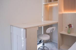 Spacious Studio The Smith Alam Sutera By Travelio Apartment in West Java