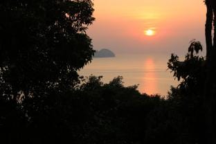 Alisha Apartment in Ko Pha-ngan Sub-district