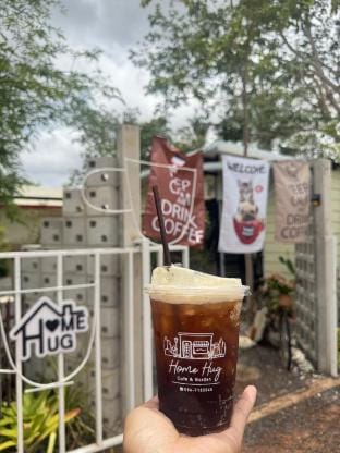 Home Hug Cafe & Garden Vacation rental in Laos