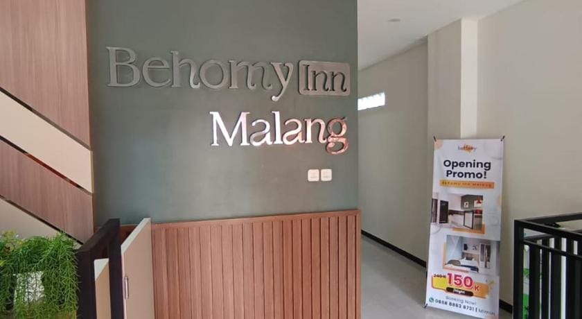 Behomy Inn Malang Hotel in East Java