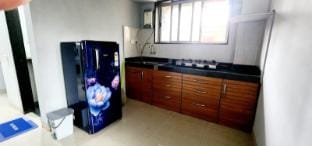 The Purple Leaf Home stay Apartment in Maharashtra