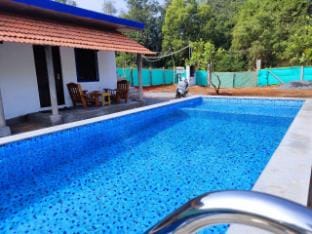 Paradise Cockoo Nest  Villa in Puducherry, India