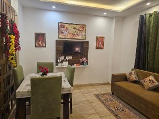Ultra Luxury 221 By Trendy feels Vacation rental in Punjab, India