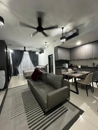 Kyra Homestay 2 @ Centrus SOHO CYBERJAYA Vacation rental in Selangor, Malaysia