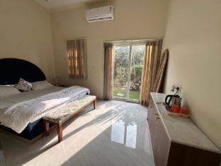 The nature amer  Villa in Rajasthan