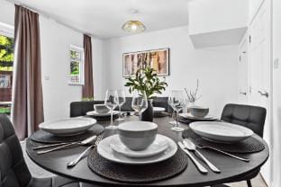 Spacious 4BR Home w/ Garden & Parking | Sleeps 8 | Riley Rd | Elev8 Stays Vacation rental in Enfield