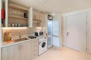 Stylish Studio | Beach Access | Seven Palm Dubai Vacation rental in Dubai