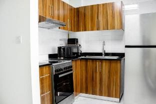 Spacious studio with sofa bed, Marina Residence Vacation rental in Ras al Khaimah