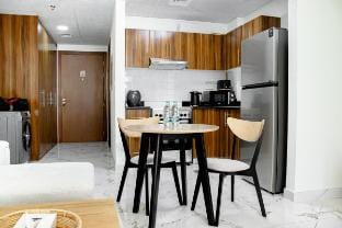 Spacious studio with sofa bed, Marina Residence Vacation rental in Ras al Khaimah