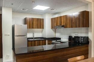 Spacious 1 Bedroom apartment- Marina Residence,RAK Vacation rental in Ras al Khaimah