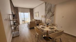 Two bedroom Apartment with Balcony and sea view Vacation rental in Ras al Khaimah
