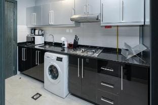 Modern furnishing I City Centre I Super speed wifi Vacation rental in Dubai