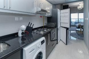 Modern furnishing I City Centre I Super speed wifi Vacation rental in Dubai