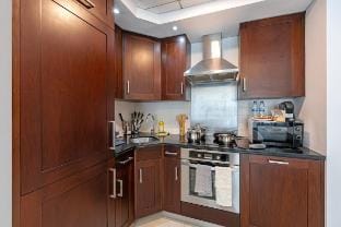 Chic Studio I Sofa Bed I Free Weekly Housekeeping Vacation rental in Dubai