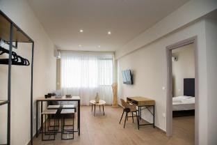 Stoa Luxury Apartment Vacation rental in Athens