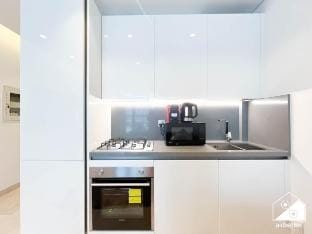 Luxury at Sterling East Studio with City Views Vacation rental in Dubai