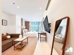 Luxury at Sterling East Studio with City Views Vacation rental in Dubai
