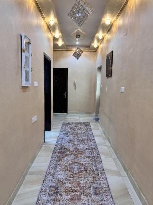 ‏شقة متكاملة وجلسة خارجية ساحرة Apartment in Medina