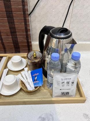 ‏شقة متكاملة وجلسة خارجية ساحرة Apartment in Medina
