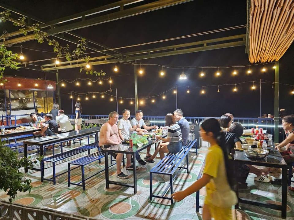 Gió Mây Homestay Tam Đảo (GioMay Homestay Tam Dao) Hotel in Laos