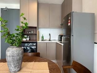 Premium one-bedroom - Nearby MRT Vacation rental in Selangor, Malaysia