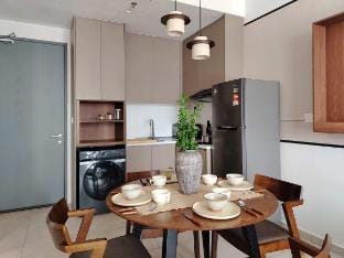 Premium one-bedroom - Nearby MRT Vacation rental in Selangor, Malaysia
