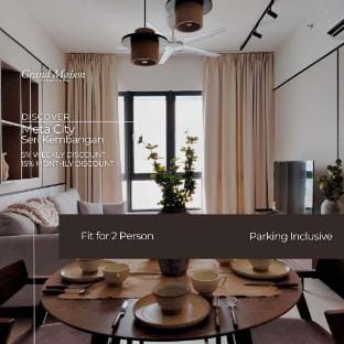 Premium one-bedroom - Nearby MRT Vacation rental in Selangor, Malaysia