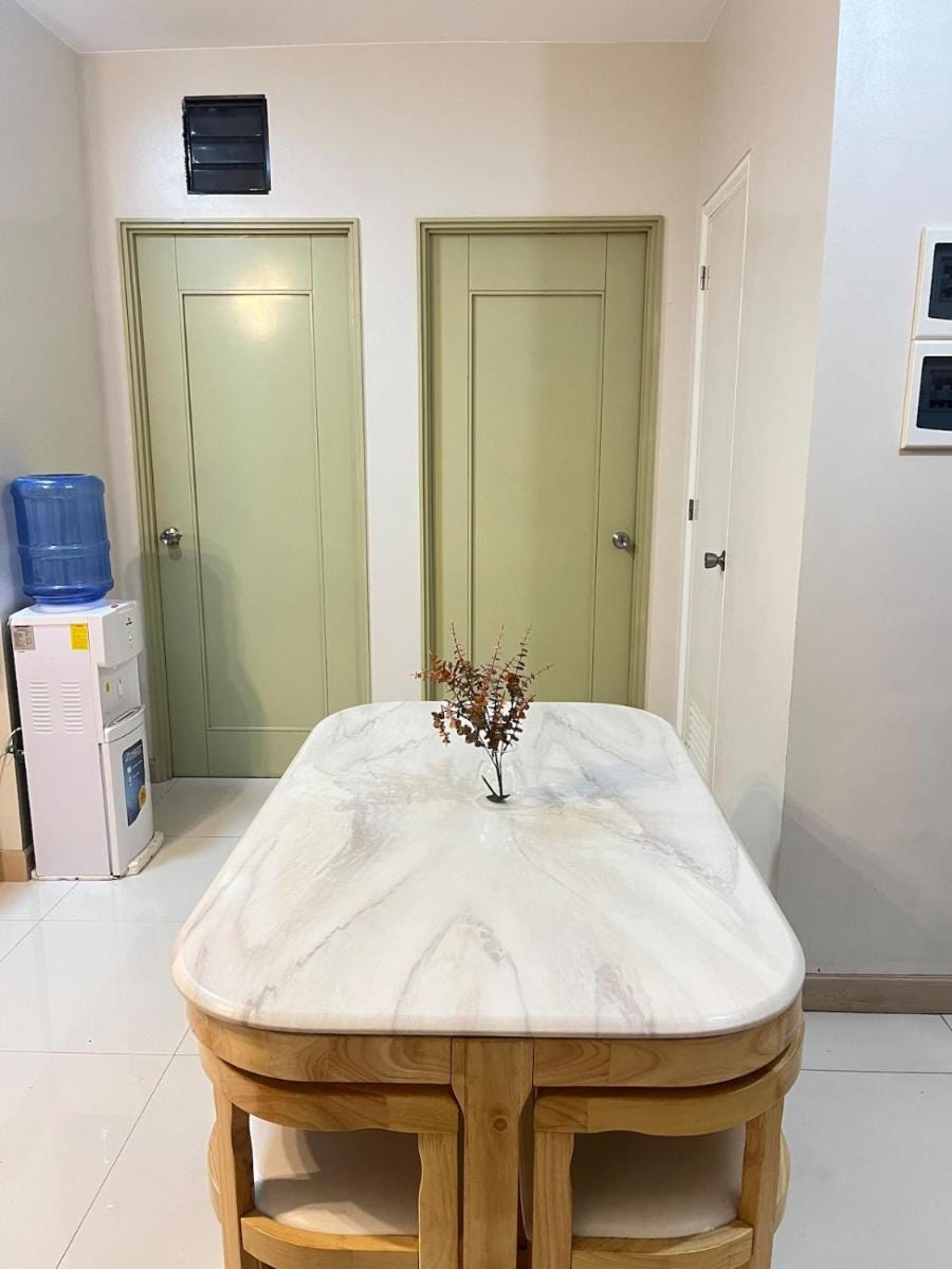 Modern 2br Unit in Davao Vacation rental in Davao City