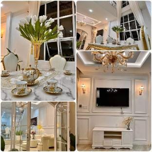 Duplex house with beautiful view Vacation rental in Kien Giang