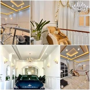 Duplex house with beautiful view Vacation rental in Kien Giang
