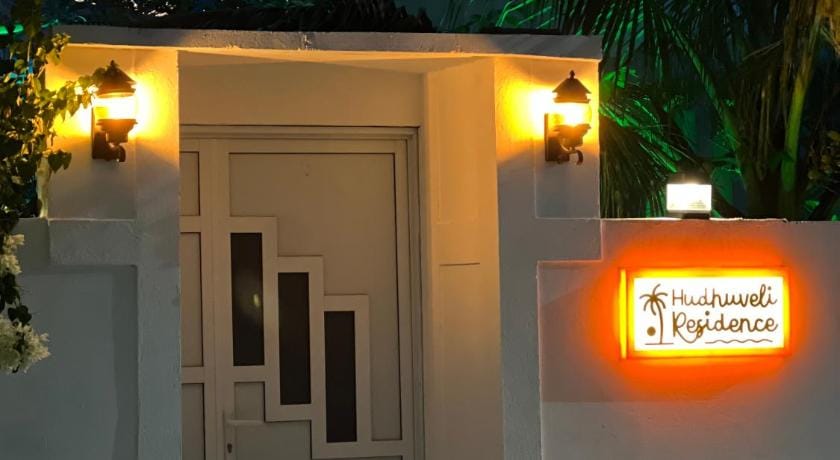Hudhuveli Residence Hotel in Maldives