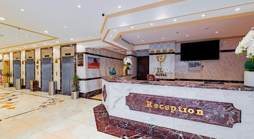 Verta Hotel Alshisha, Makkah Hotel in Mecca