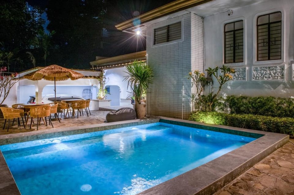 Casa Katipunan Vacation rental in Quezon City