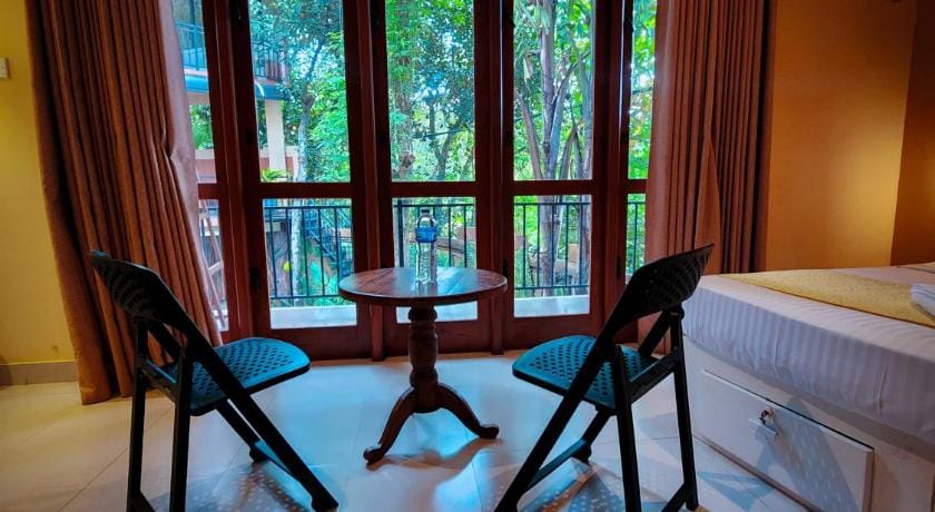 Sooriya Resort Kandy Resort in Gangawatakorale