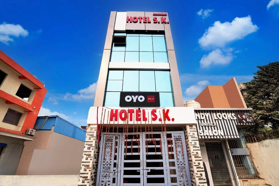 HOTEL O SK Hotel in India