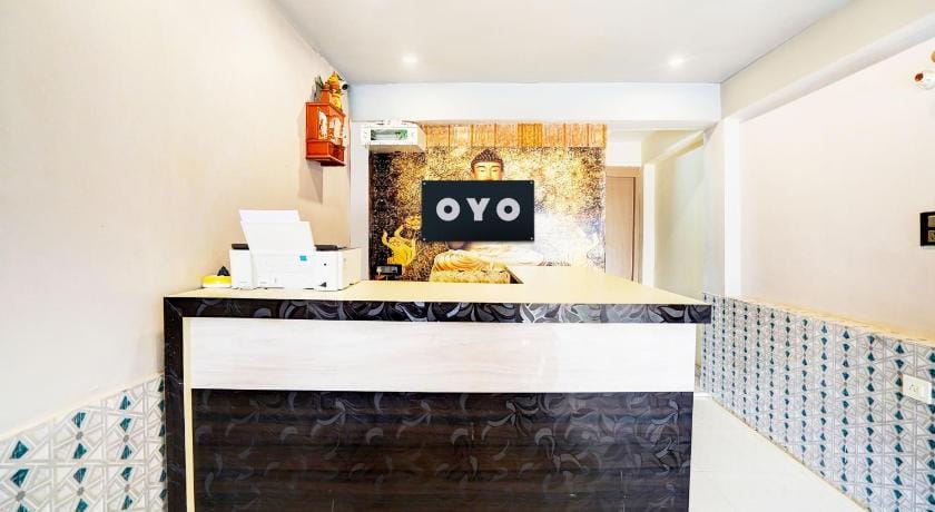 HOTEL O SK Hotel in India