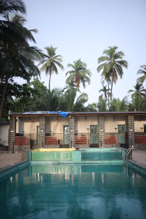 Sao by the Sea Hotel in Mumbai