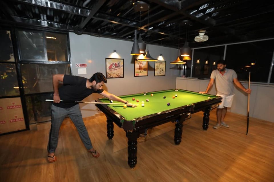 FF21-Hbr Hostel in Bengaluru