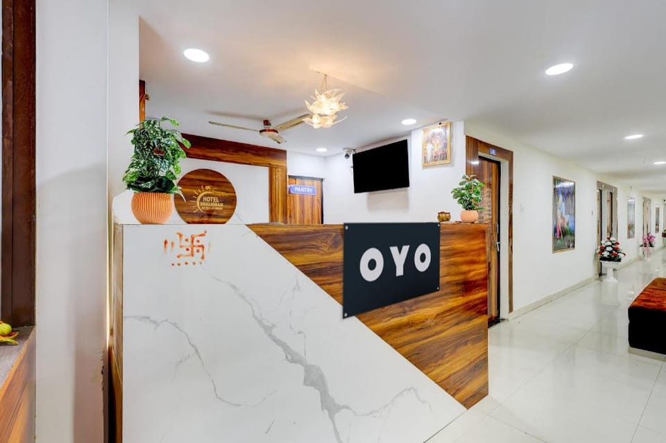 Super Hotel O Shaligram Hotel in Ahmedabad