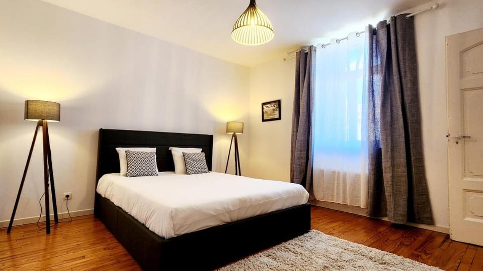 L'écrin des confidences Apartment in Metz