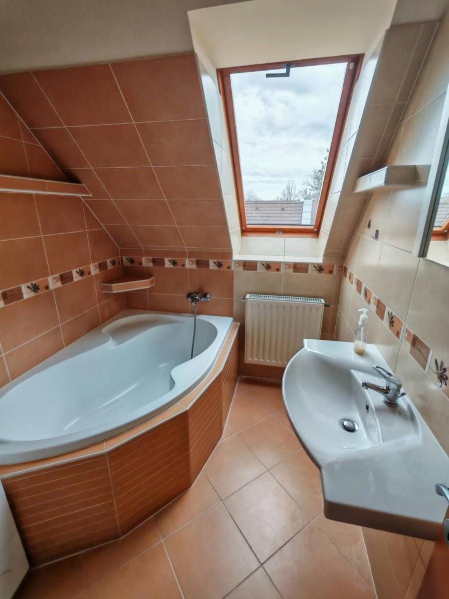 Kazinczy 2bedroom apartment with balcony Apartment in Hungary