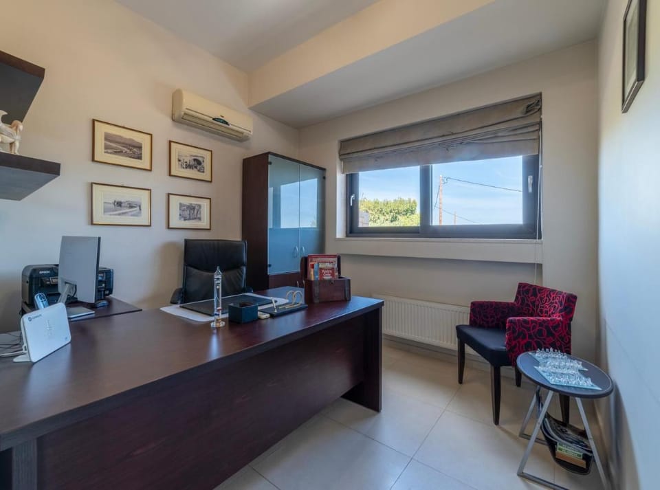 Villa Zoe - With 72m Pool Villa in Lasithi