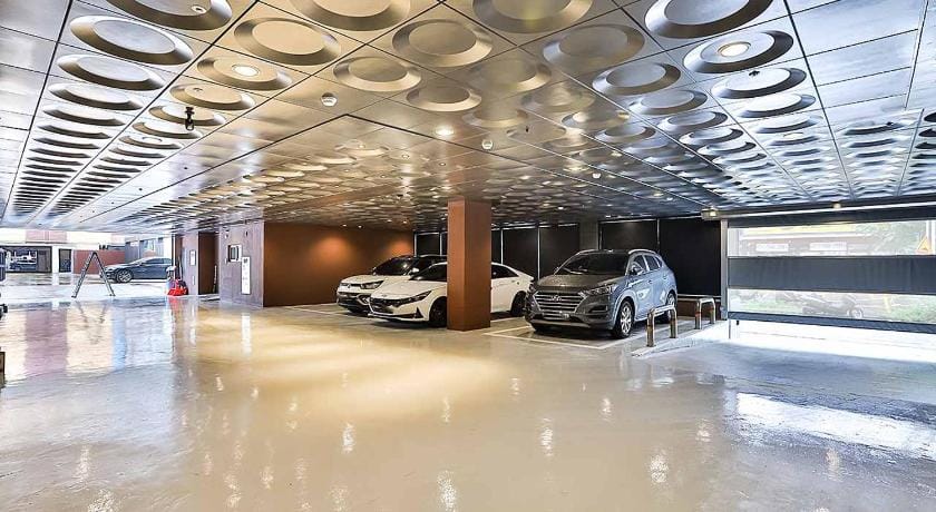 Browndot Gumi Okgye Hotel in South Korea