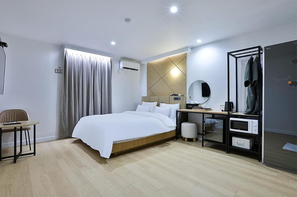 Browndot Gumi Okgye Hotel in South Korea