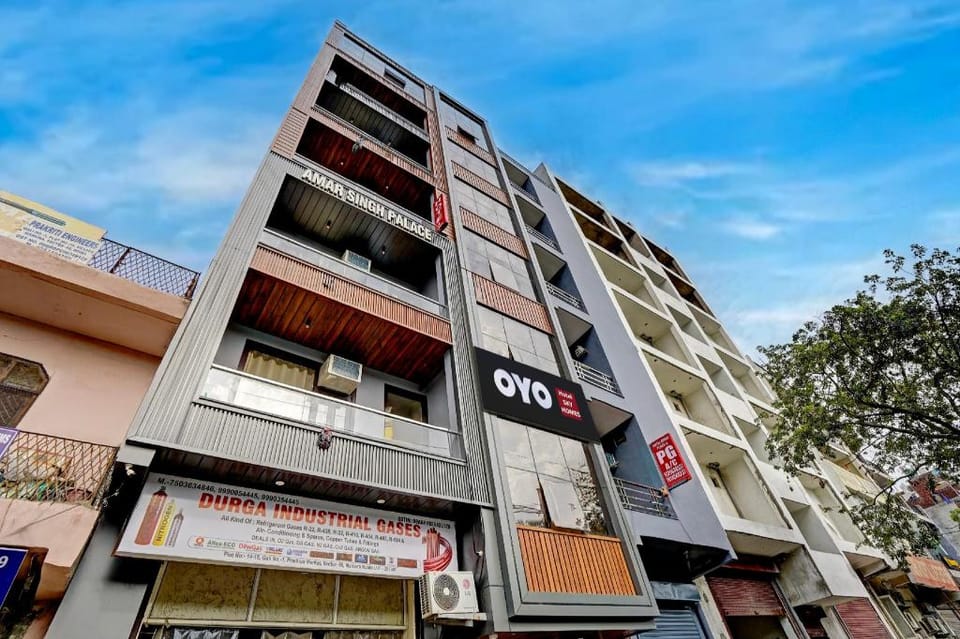 HOTEL O SKY HOMES Hotel in Noida