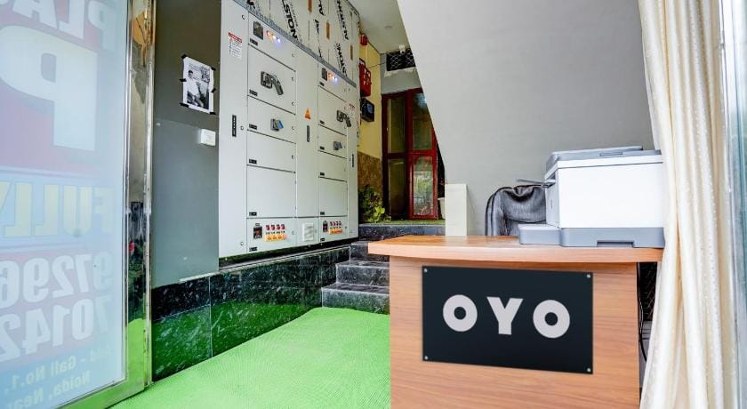 HOTEL O SKY HOMES Hotel in Noida